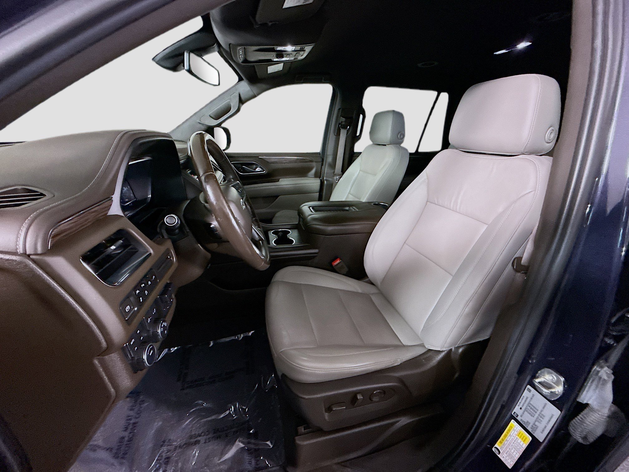 Used 2022 Chevrolet Tahoe Z71 w/ Max Trailering Package image 22