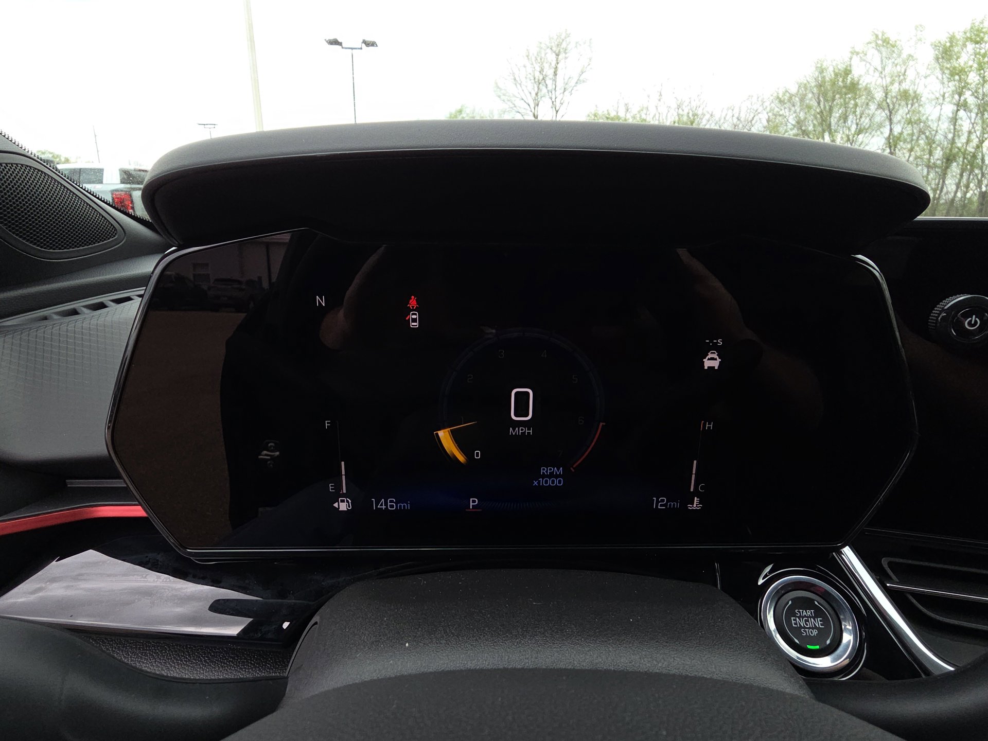 New 2026 Chevrolet Trax RS w/ Driver Confidence Package image 16