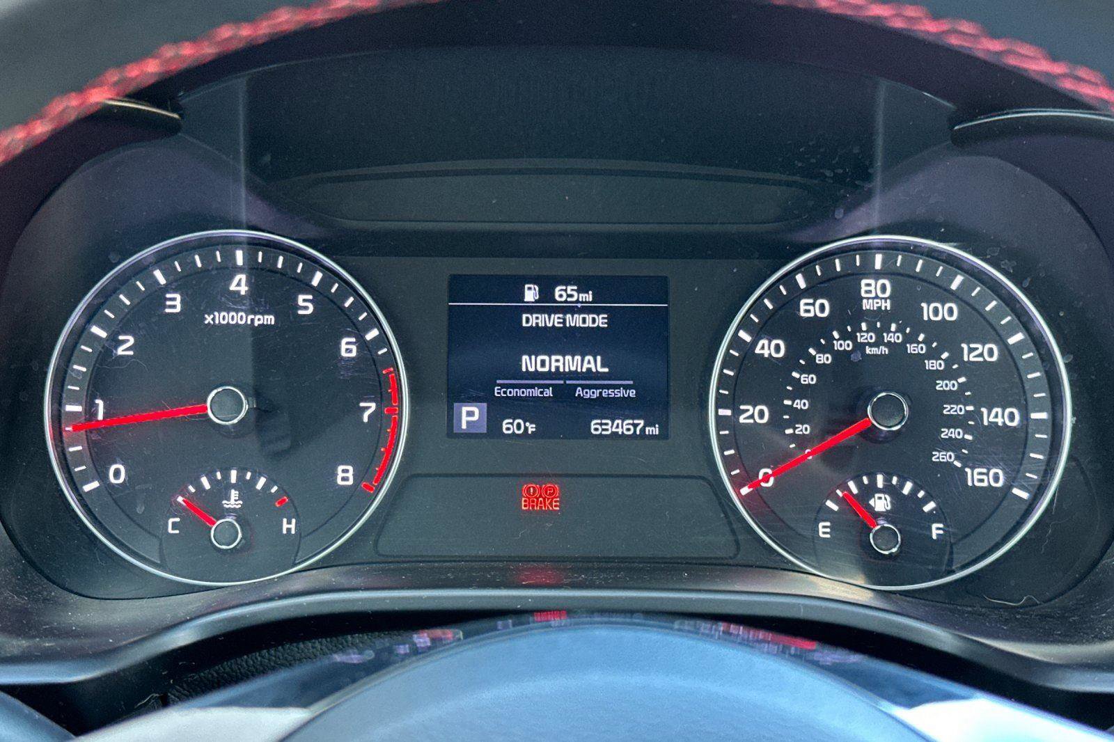 Used 2021 Kia Forte GT w/ GT2 Package image 23