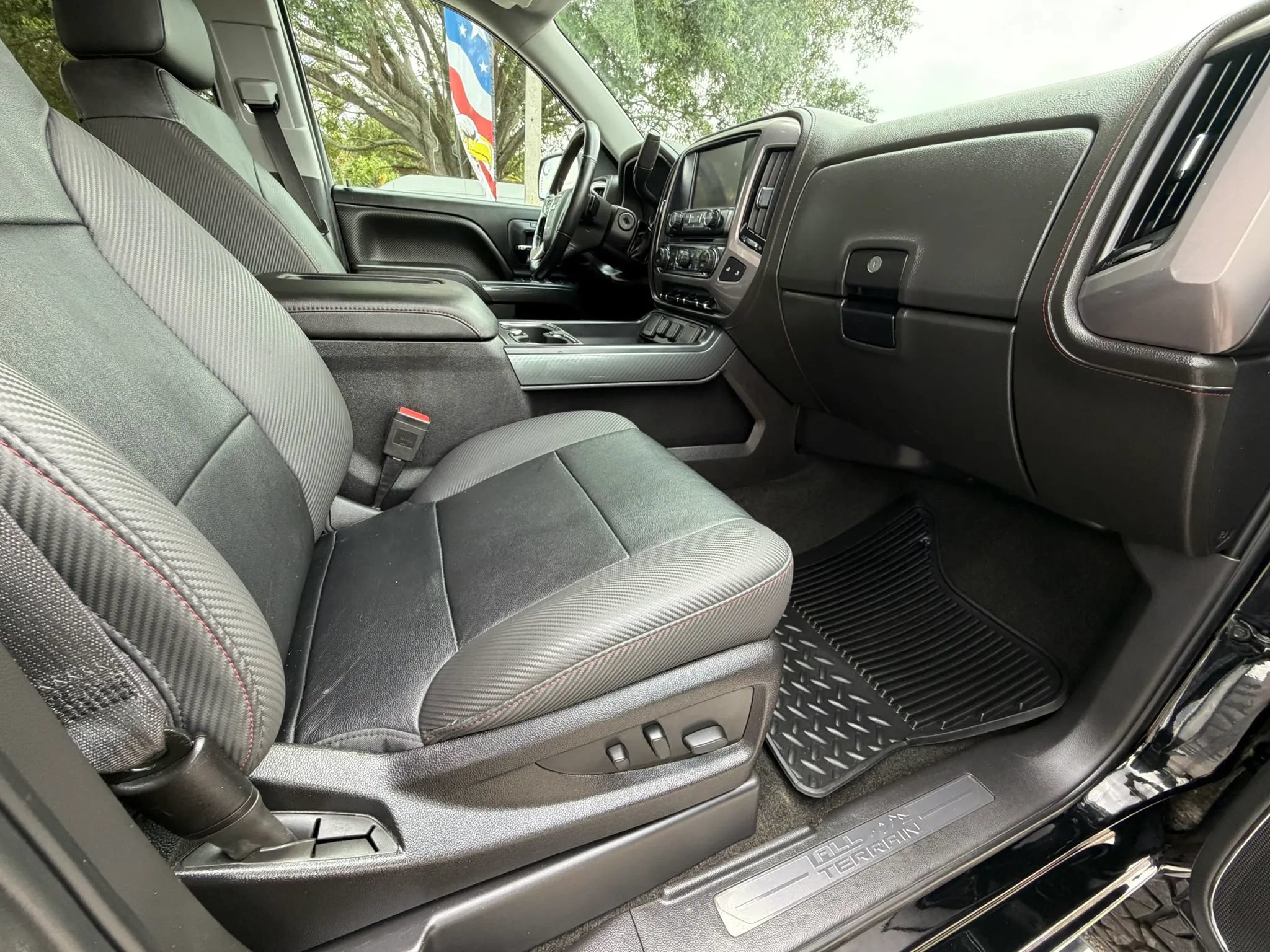 Used 2016 GMC Sierra 1500 SLT w/ All-Terrain Package AWD/4WD image 14