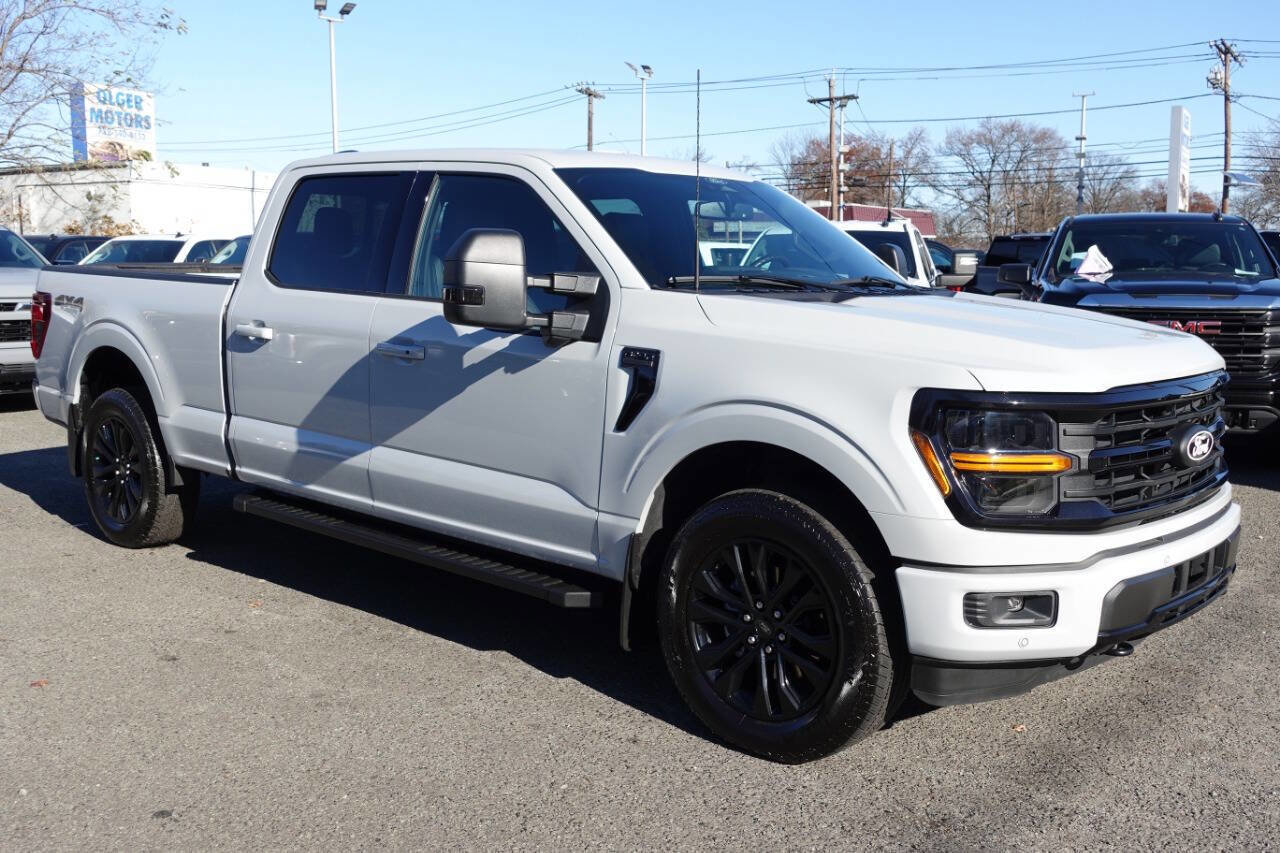 Used 2024 Ford F150 XLT w/ Equipment Group 302A MID image 4