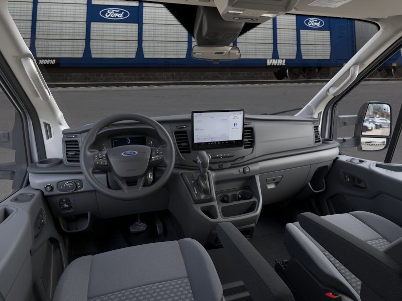 New 2026 Ford Transit 350 XL AWD/4WD image 9