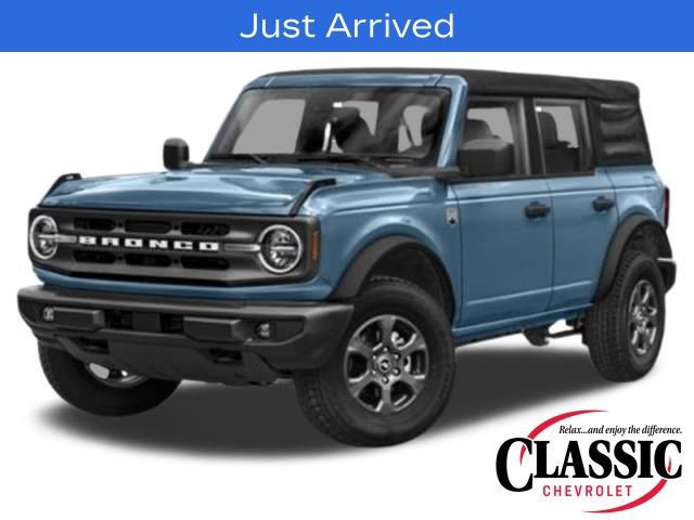 Used 2023 Ford Bronco Big Bend