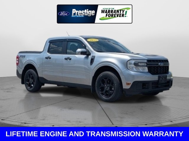 Used 2023 Ford Maverick XLT w/ Equipment Group 300A Standard AWD/4WD image 3