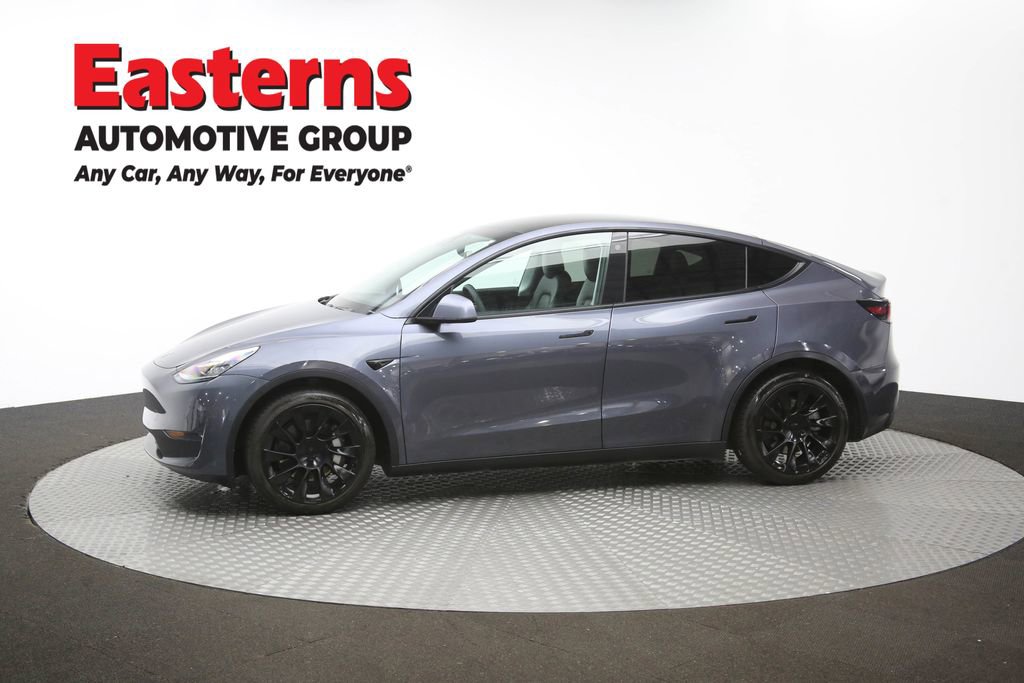 Used 2021 Tesla Model Y Long Range AWD/4WD image 53