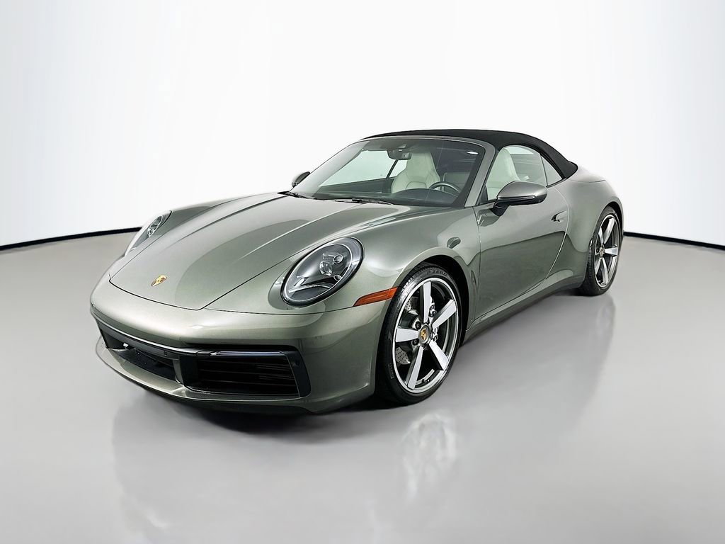 Used 2022 Porsche 911 Carrera image 1