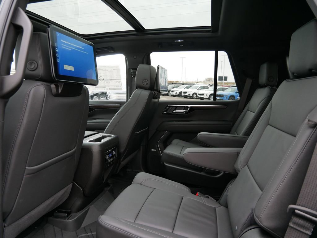 New 2026 Chevrolet Tahoe Z71 w/ Z71 Off-Road Package image 15