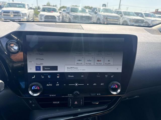 Used 2024 Lexus NX 450h+ AWD w/ Luxury Package image 29