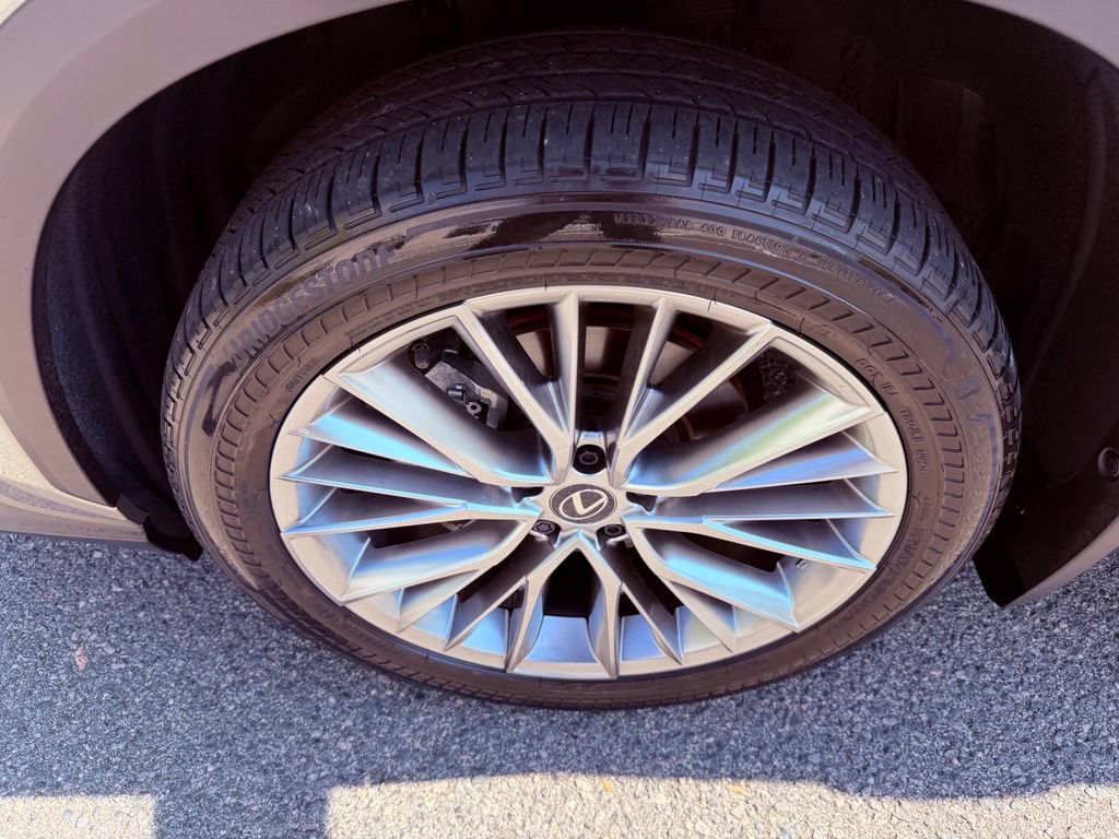 Certified 2025 Lexus NX 350 AWD w/ Cold Area Package image 18