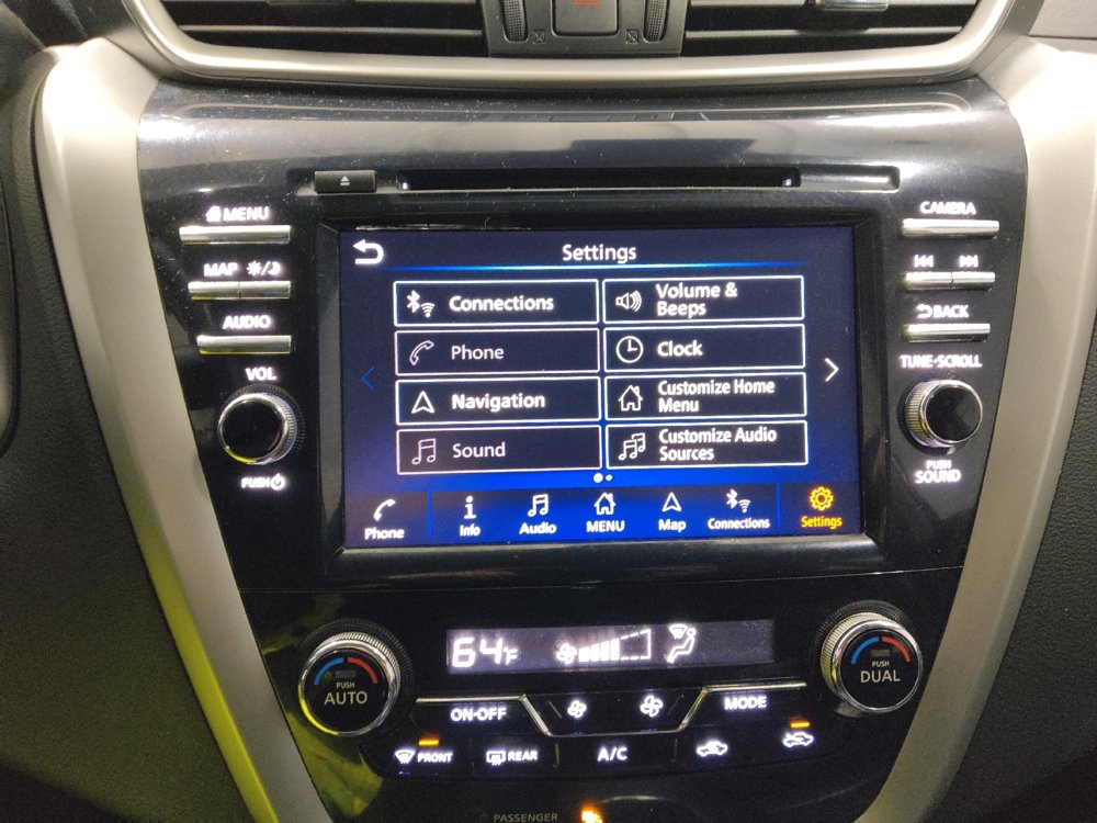 Used 2019 Nissan Murano SL w/ SL Technology Package image 25