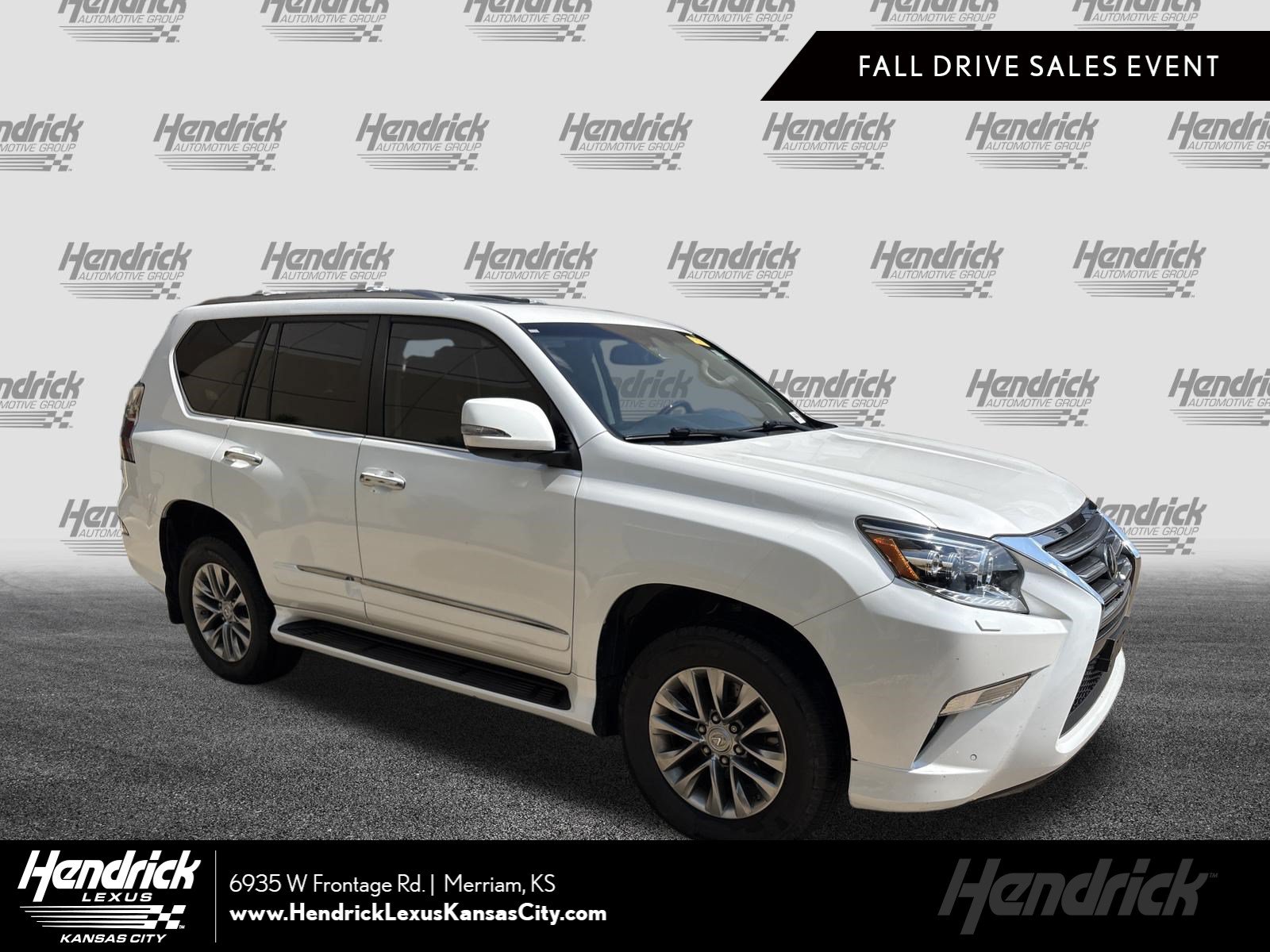 Used 2018 Lexus GX 460 Luxury