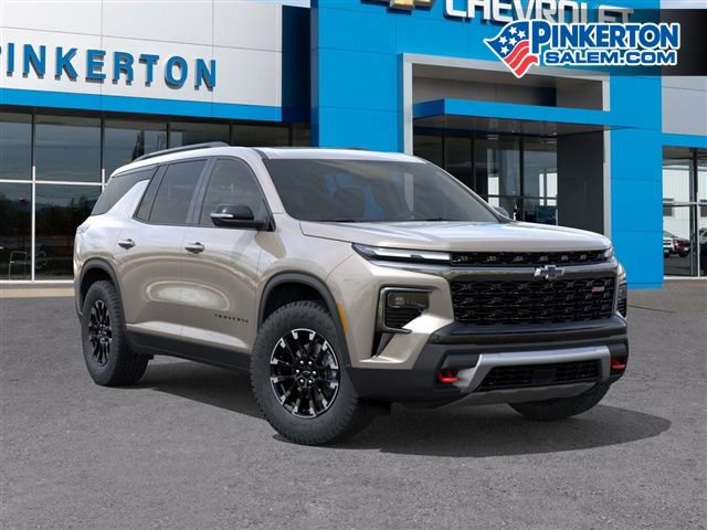 New 2026 Chevrolet Traverse Z71