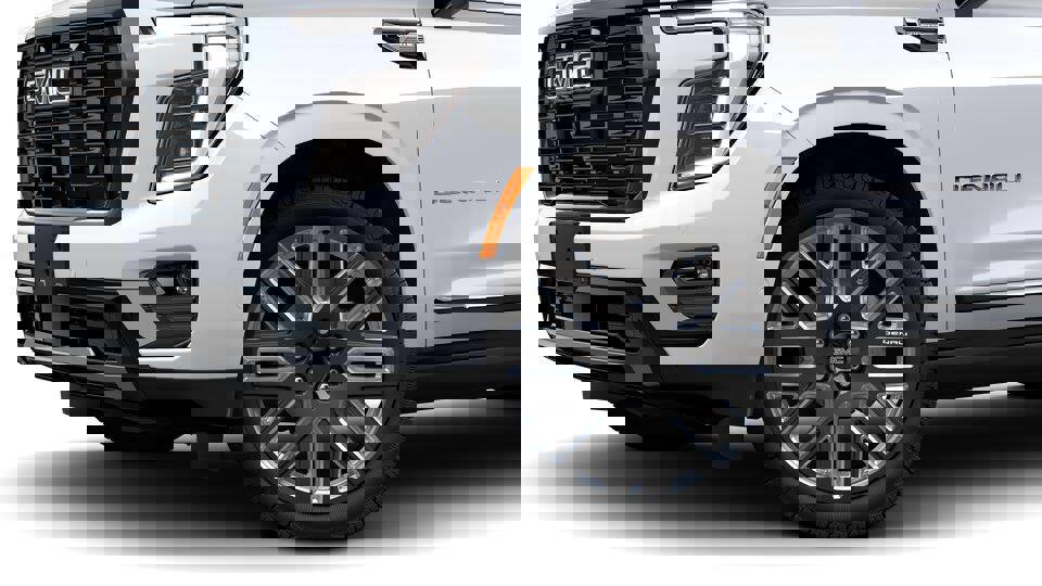 New 2026 GMC Yukon XL Denali Ultimate image 7