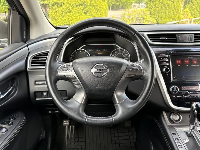 Used 2020 Nissan Murano SV AWD/4WD image 9