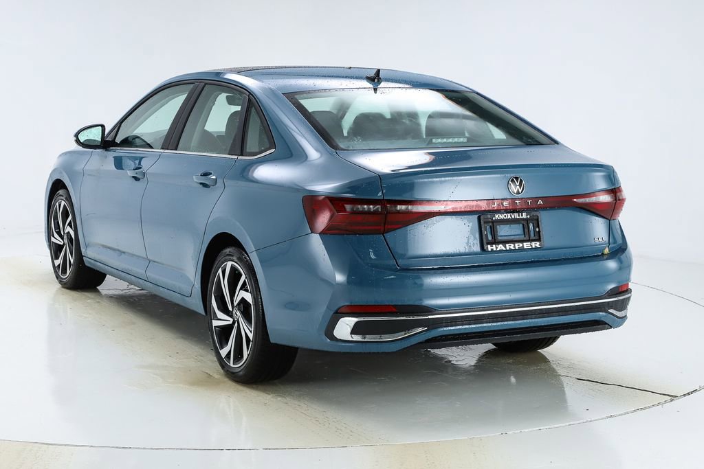 New 2026 Volkswagen Jetta SEL image 45