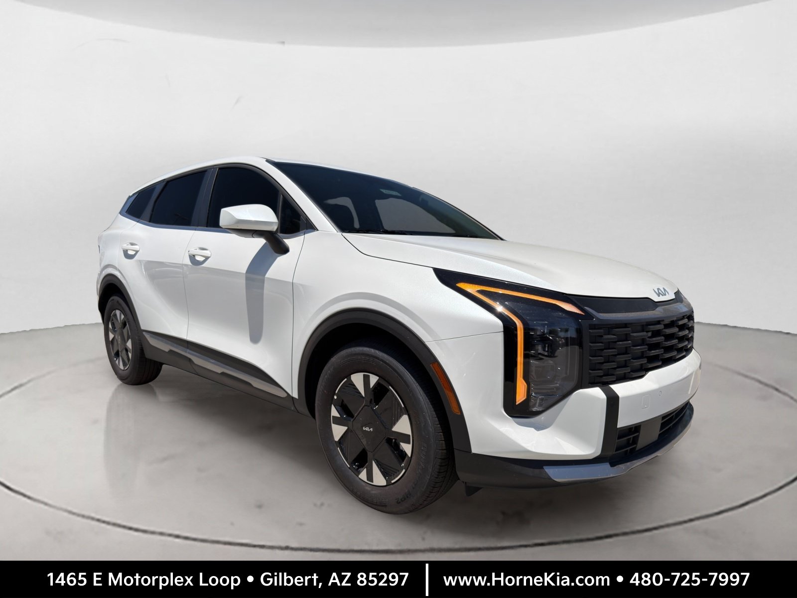 New 2026 Kia Sportage LX