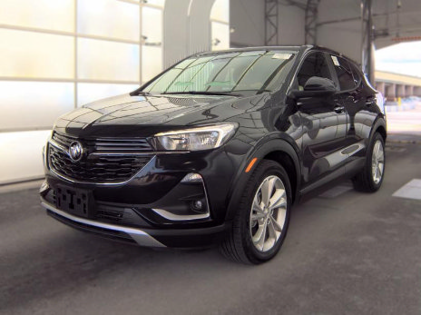 Used 2020 Buick Encore GX Preferred w/ Cold Weather Comfort Package FWD image 8