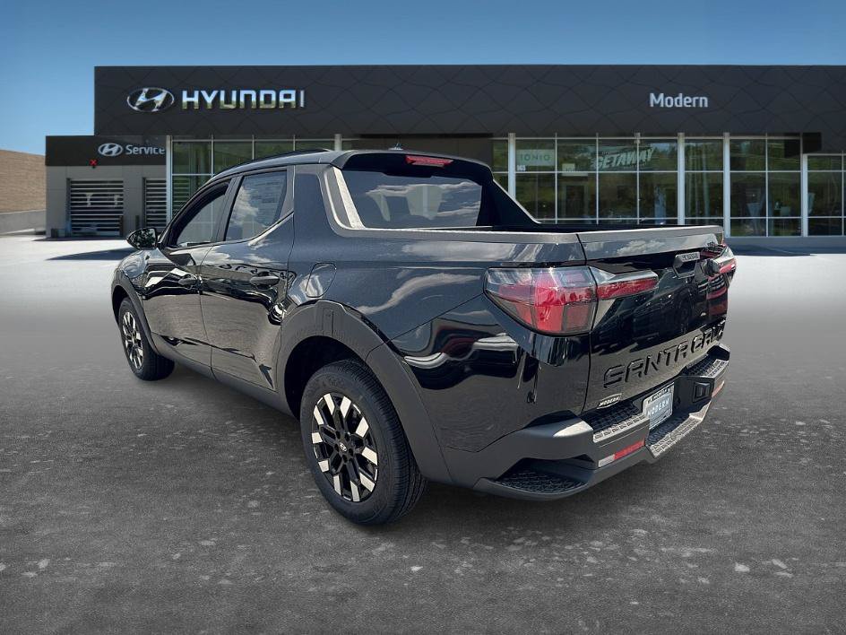 New 2026 Hyundai Santa Cruz SEL FWD image 4