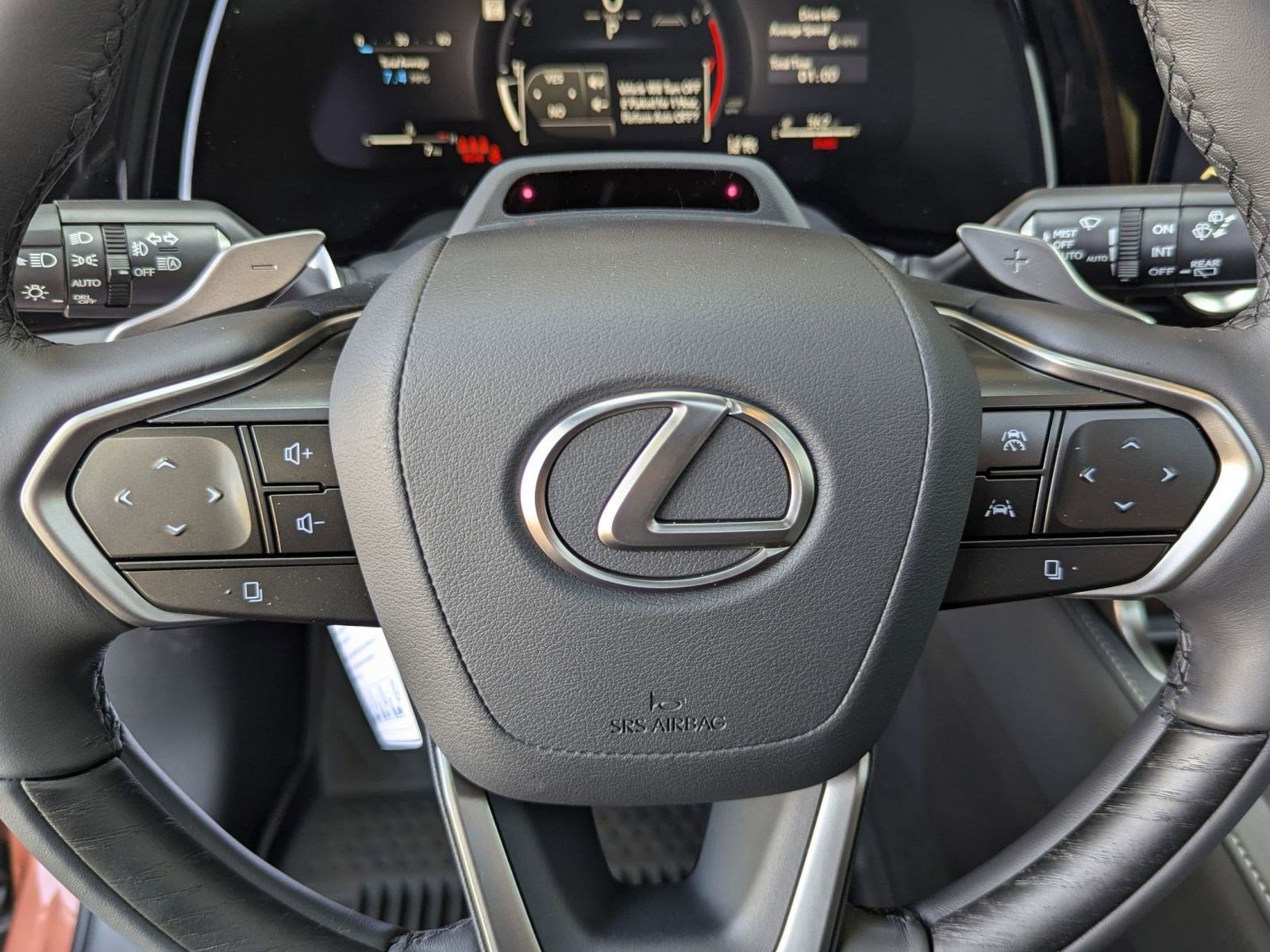 New 2025 Lexus RX 350 w/ Luxury Package image 14