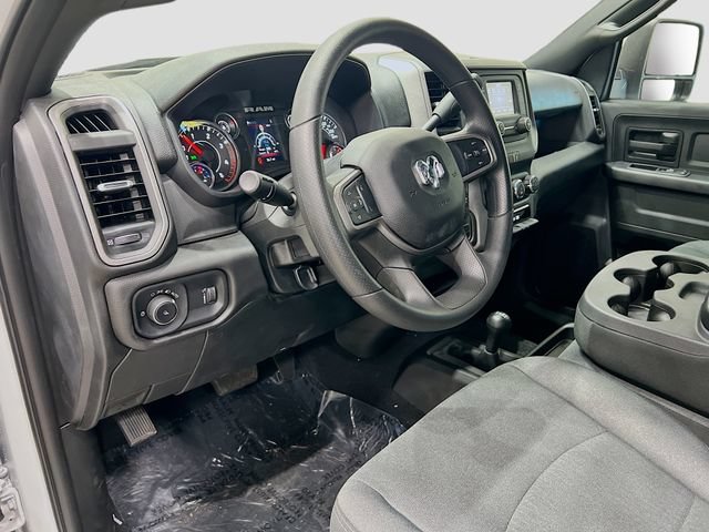 New 2024 RAM 2500 Tradesman w/ Chrome Appearance Group AWD/4WD image 20