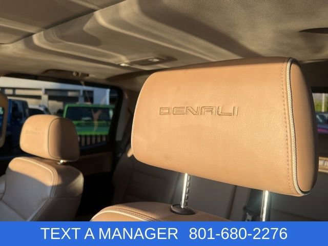 Used 2017 GMC Sierra 1500 Denali AWD/4WD image 15