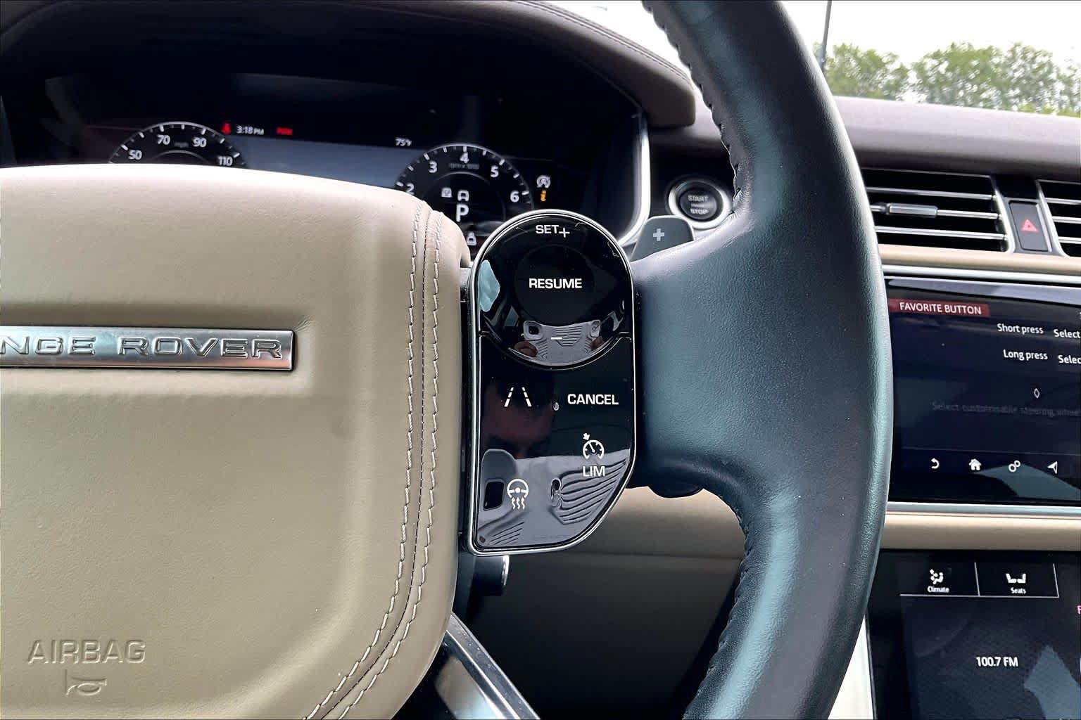 Used 2022 Land Rover Range Rover Westminster Edition AWD/4WD image 22
