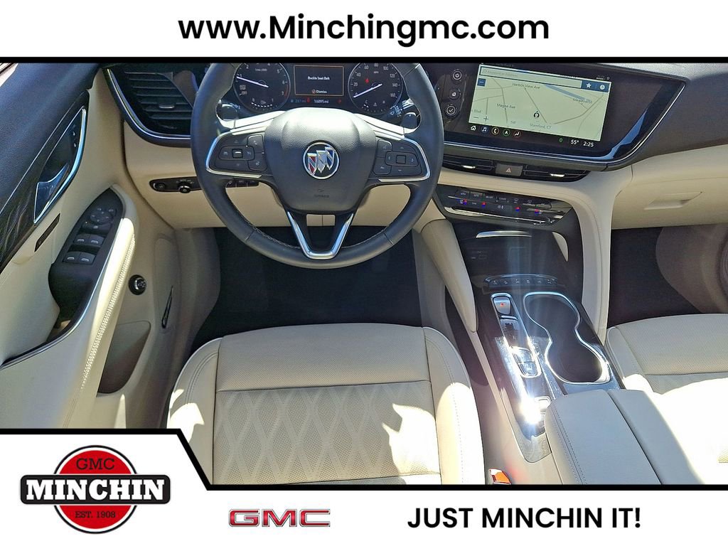 Certified 2023 Buick Envision Avenir image 21