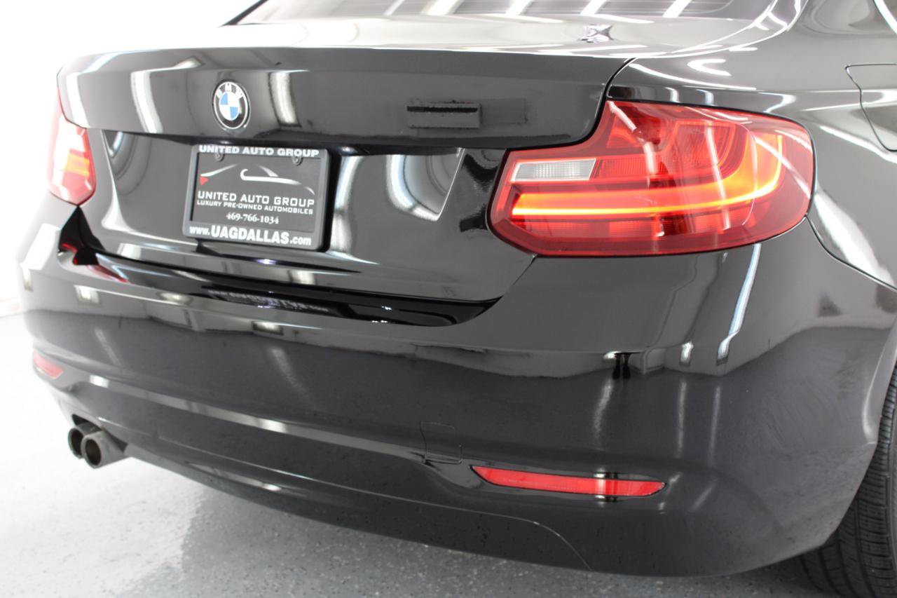 Used 2015 BMW 228i Coupe RWD image 20