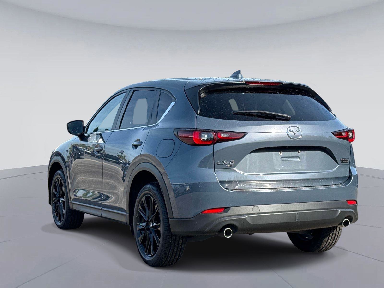 Certified 2023 MAZDA CX-5 Carbon Edition image 6