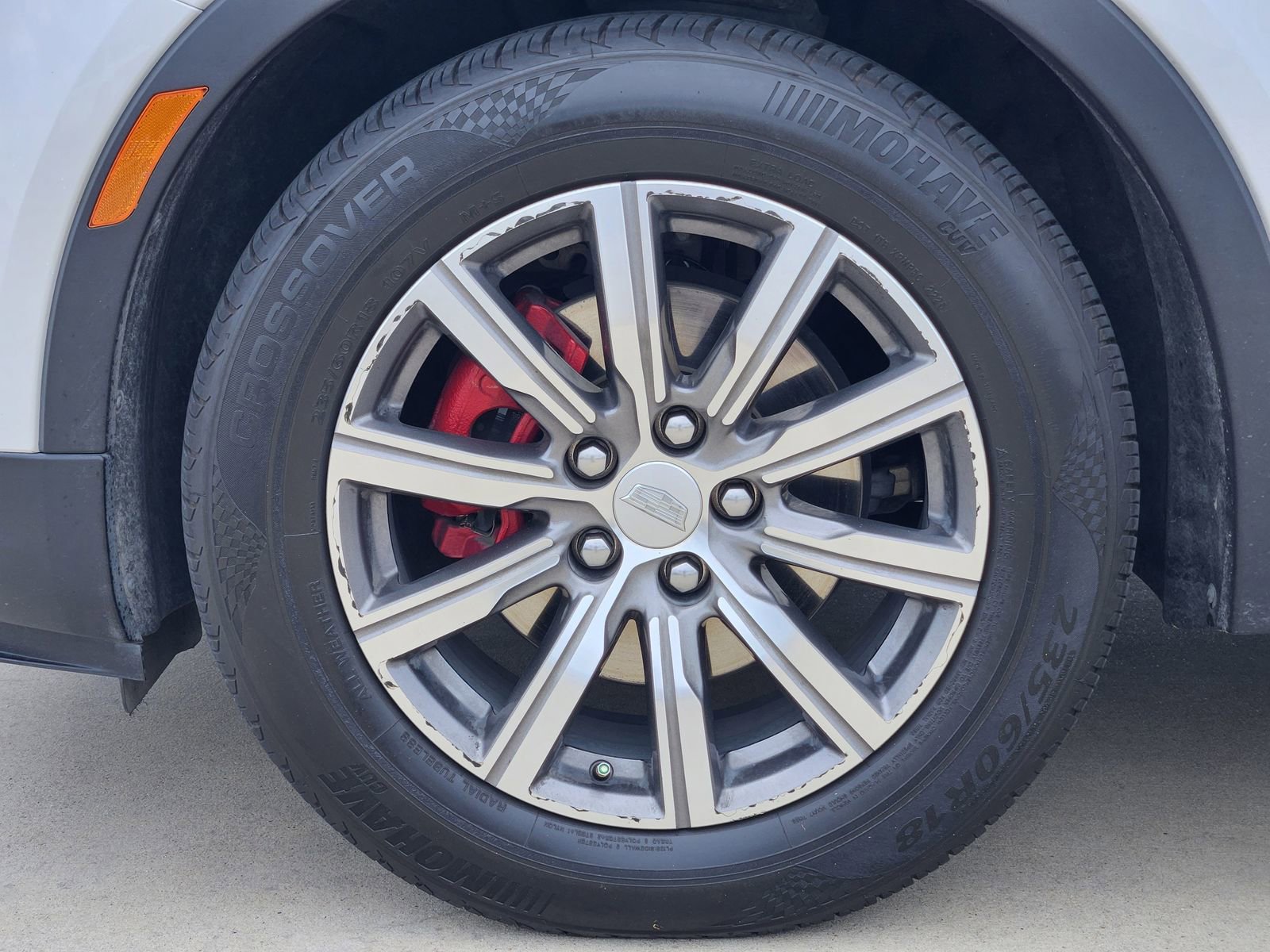 Used 2021 Cadillac XT4 Sport w/ Cold Weather Package image 12