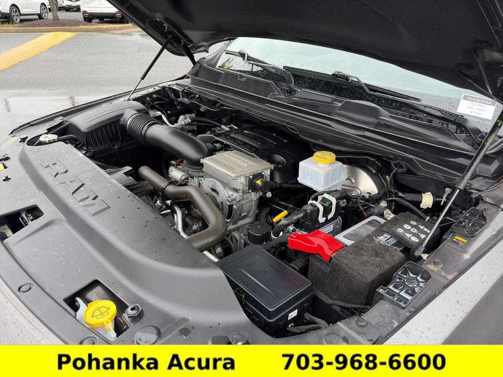 Used 2023 RAM 1500 Big Horn AWD/4WD image 33