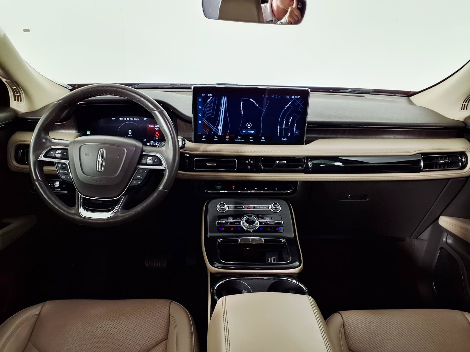 Used 2021 Lincoln Nautilus Reserve AWD/4WD image 14