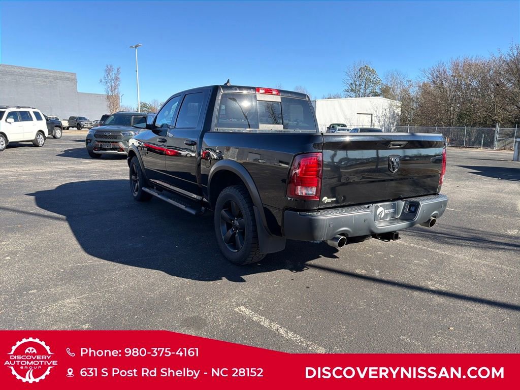 Used 2019 RAM 1500 Classic Warlock image 9