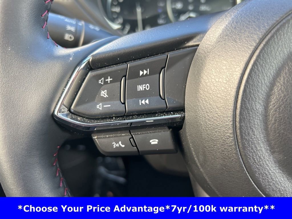 Used 2025 MAZDA CX-5 2.5 Turbo image 52