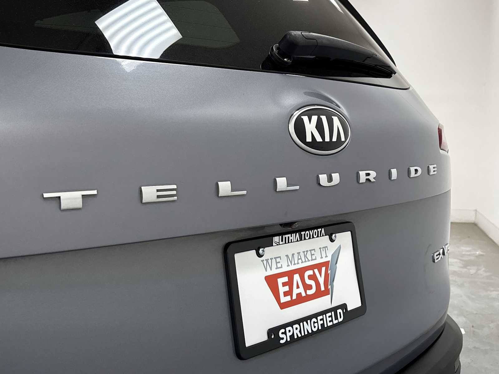 Used 2020 Kia Telluride EX AWD/4WD image 30