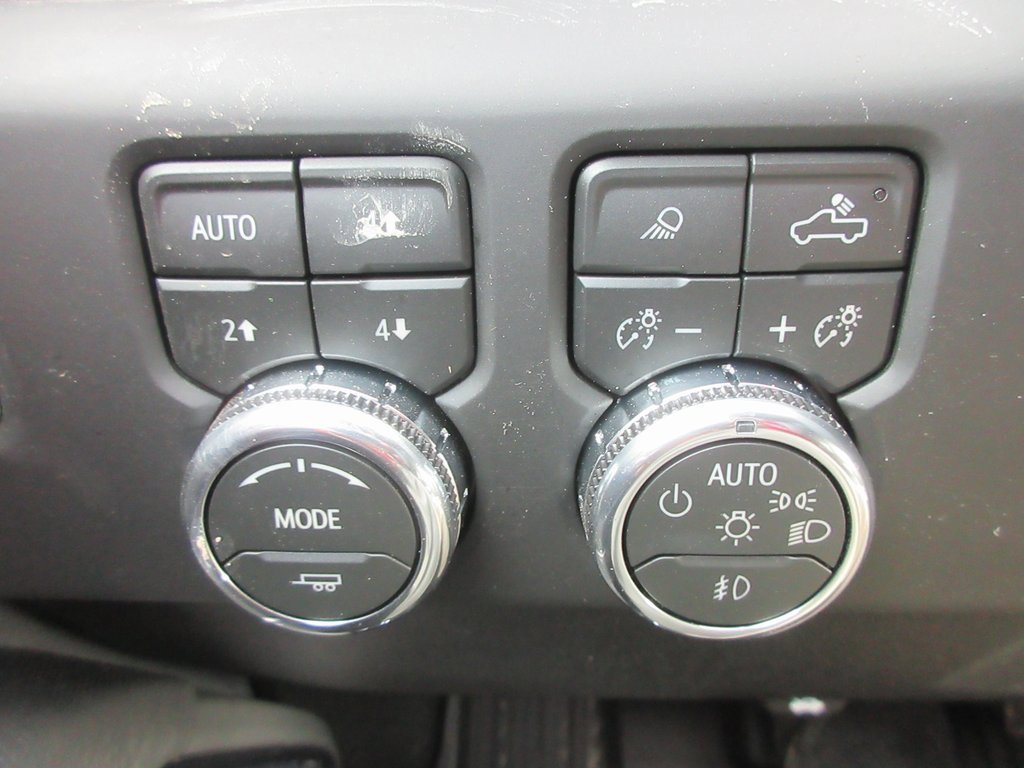 New 2026 GMC Sierra 2500 AT4X image 19