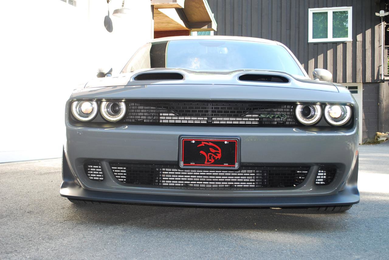 Used 2019 Dodge Challenger SRT Hellcat Redeye RWD image 22