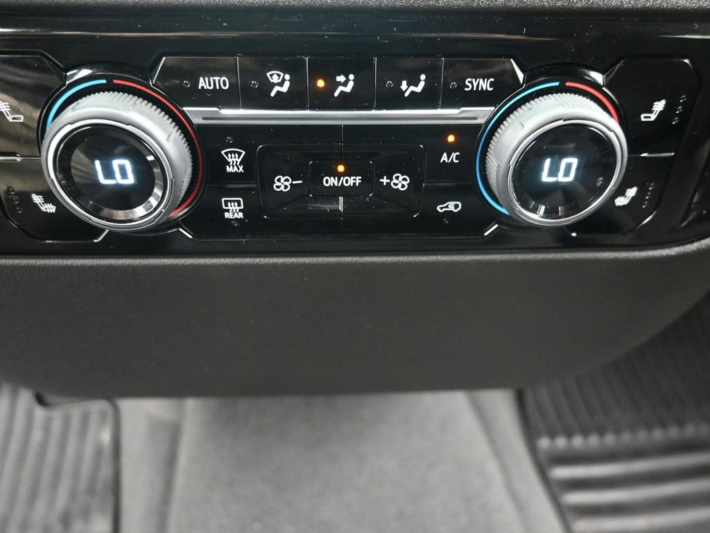 Used 2025 Chevrolet Silverado 1500 LT w/ Z71 Off-Road Package image 16