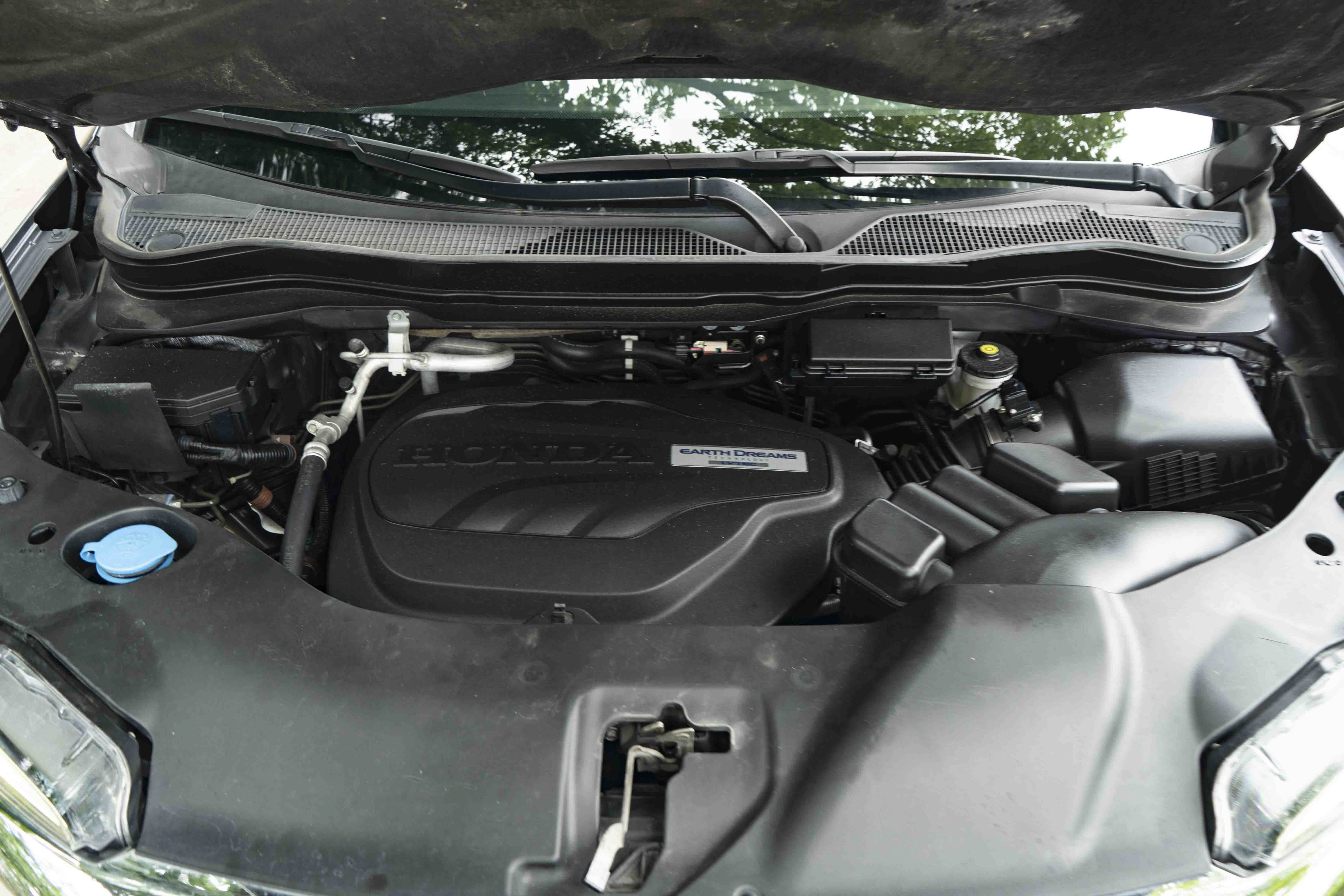 Used 2020 Honda Pilot Elite image 49