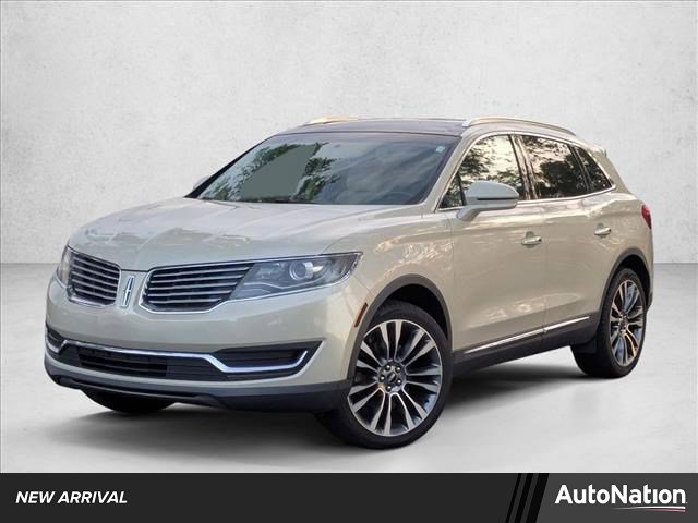Used 2016 Lincoln MKX Reserve w/ Cargo Utility Package