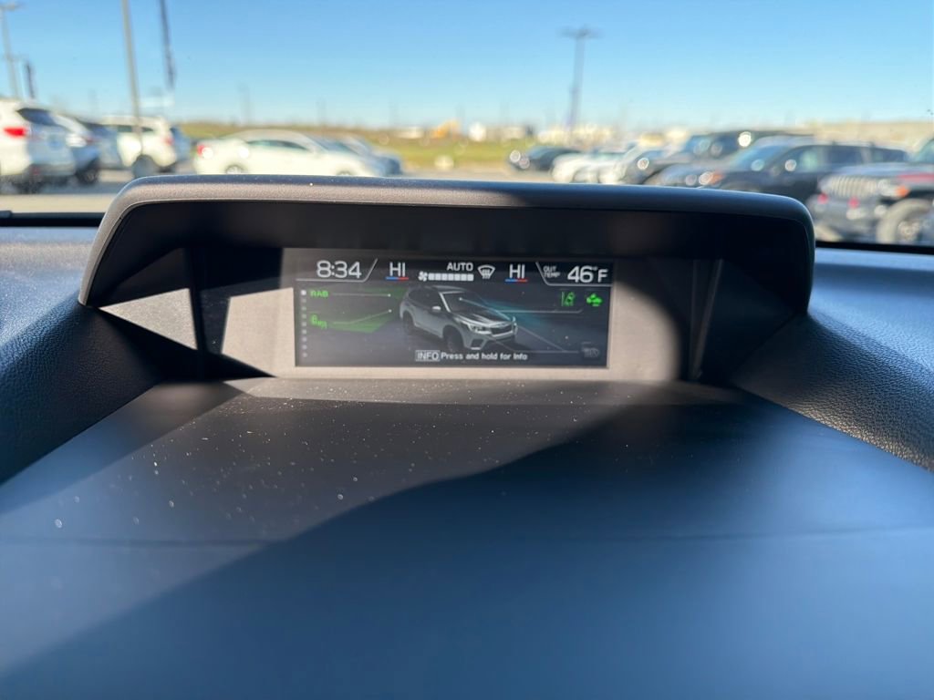 Used 2023 Subaru Forester Limited image 7