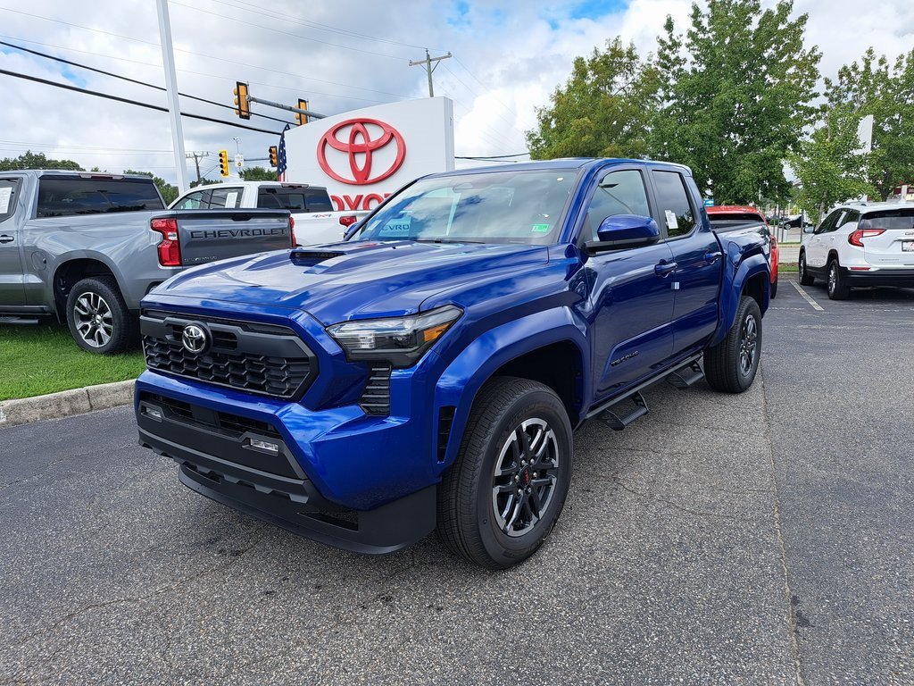 New 2025 Toyota Tacoma TRD Sport