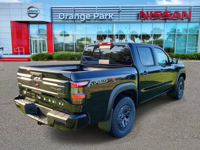 New 2026 Nissan Frontier PRO-4X w/ Pro-4x Convenience Package AWD/4WD image 2