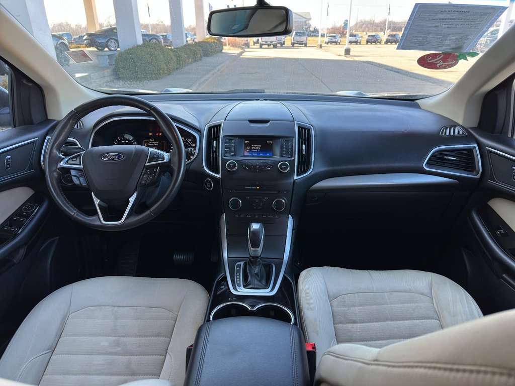 Used 2015 Ford Edge SEL w/ Cargo Accessory Package image 11