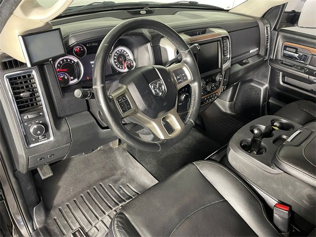 Used 2016 RAM 2500 Laramie w/ Convenience Group image 3