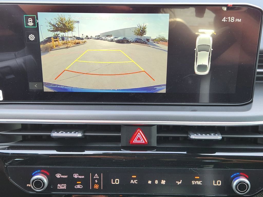 New 2026 Kia K5 GT-Line AWD/4WD image 13