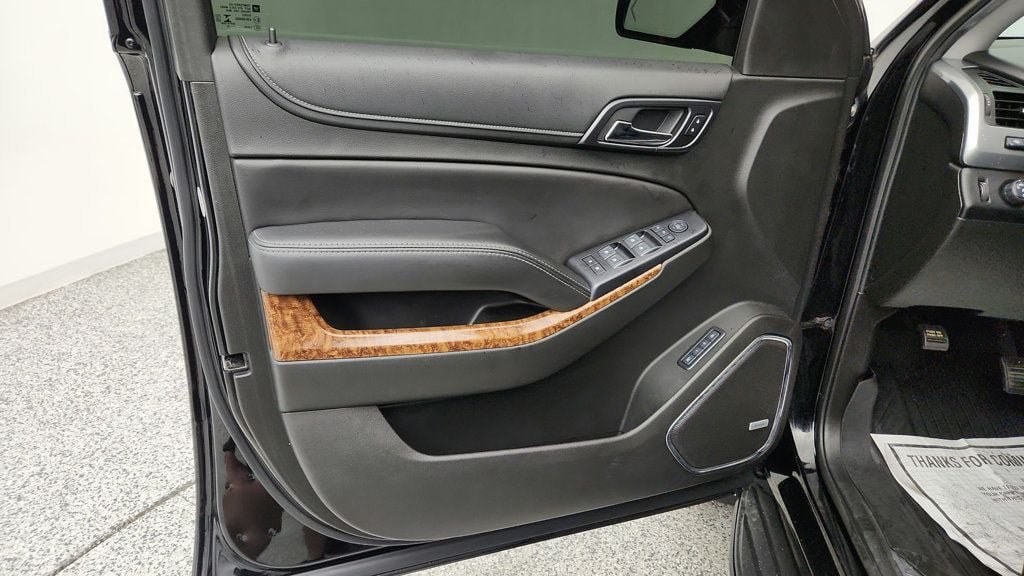 Used 2018 Chevrolet Tahoe Premier AWD/4WD image 11