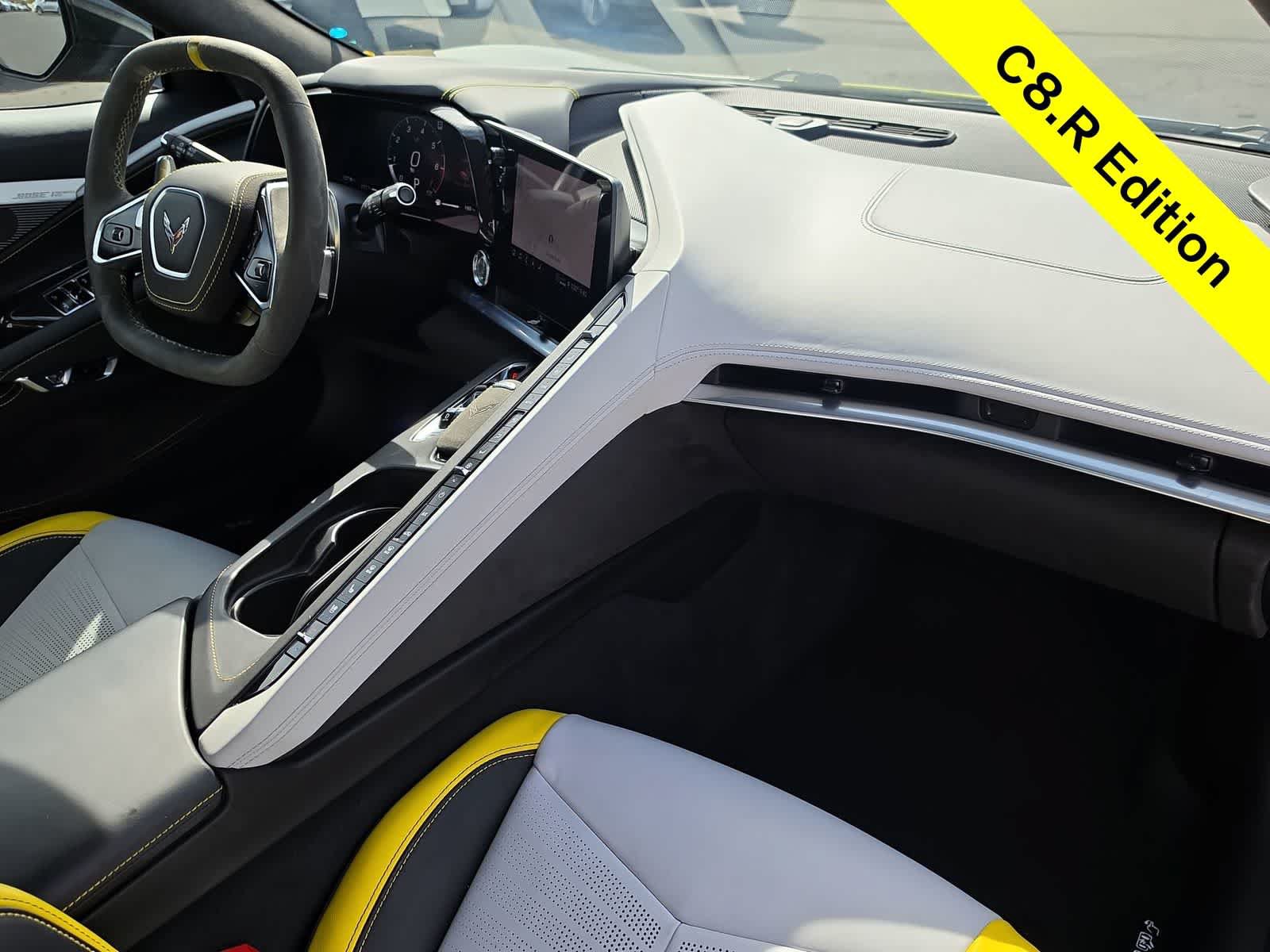 Used 2022 Chevrolet Corvette Stingray Premium Conv RWD image 14