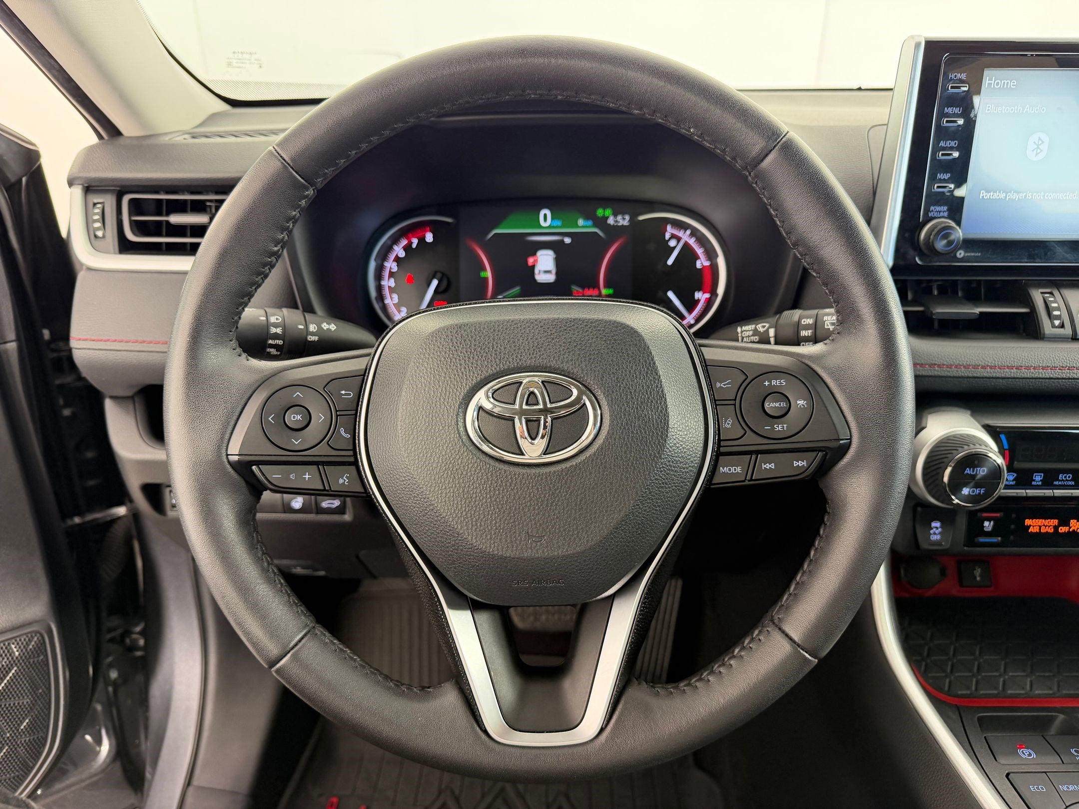 Used 2021 Toyota RAV4 TRD Off-Road w/ TRD Off-Road Weather Package image 15