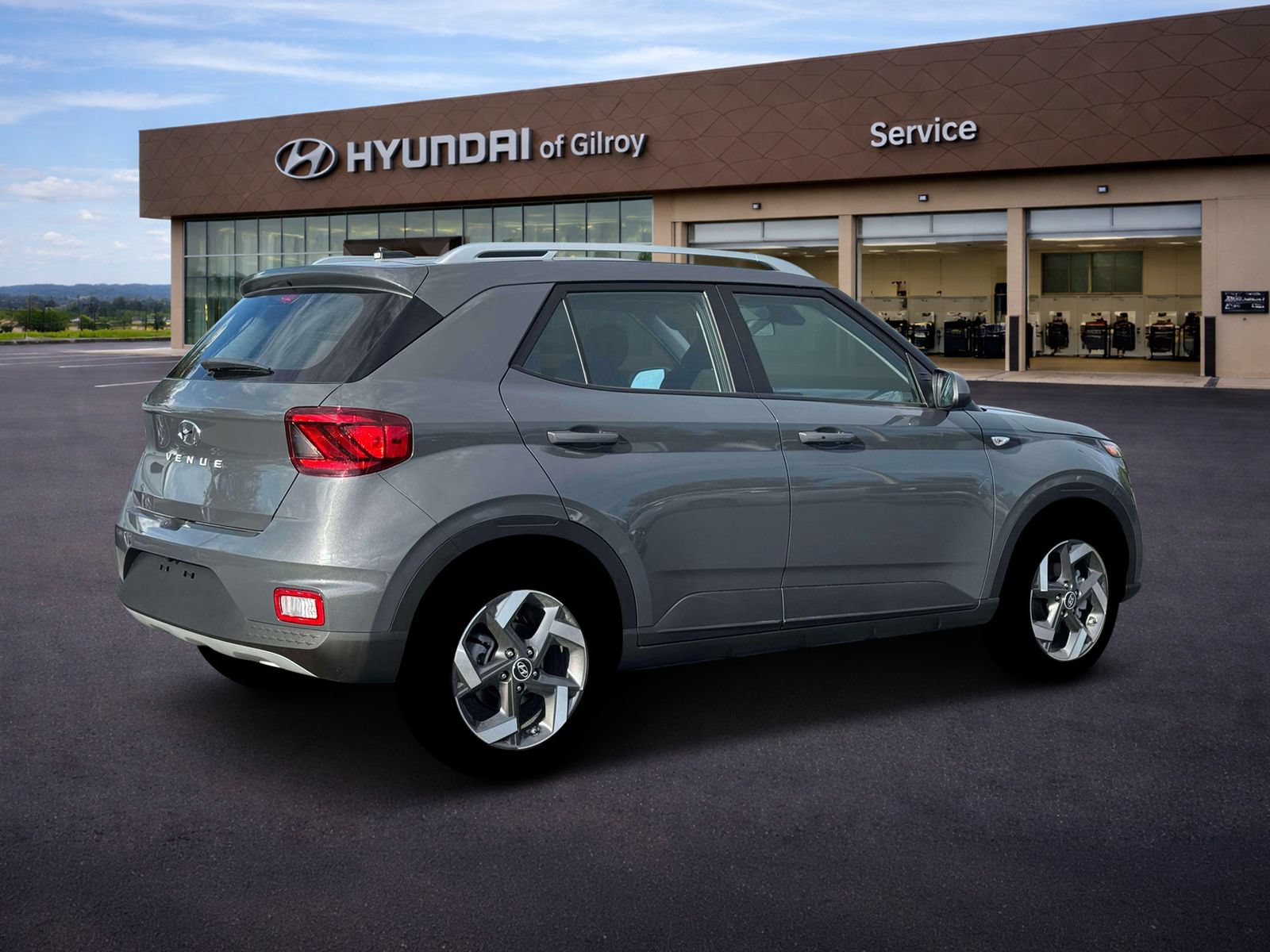 New 2026 Hyundai Venue SEL FWD image 8